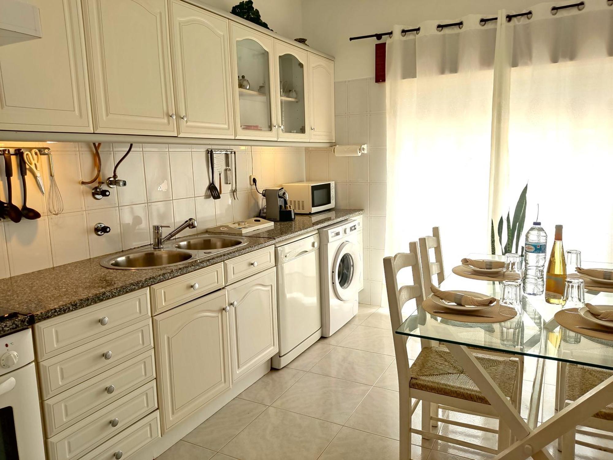 Flat Via Torraltinha Apartment Lagos Exterior photo